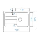 SCHOCK Formhaus D-100S, Cristalite®+