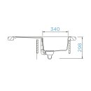 SCHOCK Formhaus D-100S, Cristalite®+