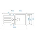 SCHOCK Typos D-150S, Cristalite®+