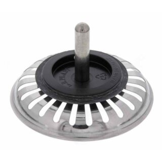 Blanco Siebkörbchen 3,5" manuell flach MultiRay LB mit24 Schlitze