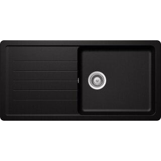 AUS -- ( 22.08.2025 11:09:25 ) -- SCHOCK Christadur Spüle Toledo D-100L in Magma 97