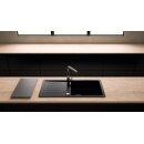 AUS -- ( 22.08.2025 11:09:25 ) -- SCHOCK Christadur Spüle Toledo D-100L in Magma 97