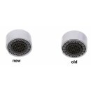 BLANCO Strahlregler HD IG M 22 X 1 CHROM VARIO, Hochdruck
