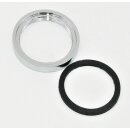 FRANKE  Armatur Sockelring-Set, Dichtung u. Sockelring,...