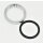 FRANKE  Armatur Sockelring-Set, Dichtung u. Sockelring, Novara