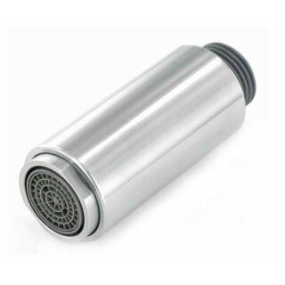 BLANCO Brausekopf CULINA-S MINI HD Edelstahl finish NF galvanisch, Edelstahl finish, Hochdruck