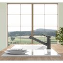 Villeroy & Boch Como Shower Einhand Hochdruckarmatur Anthracite