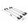 BLANCO SET ETAGON Schienen / - Rails