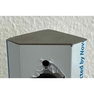 Thebo SABA  Eck-Steckdosenelement 4-fach II ST3008 - 1B Ware