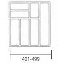 Classic Besteckeinsatz UNIVERSAL 50 - 1B-Ware
