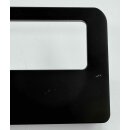 Handtuchhalter für grifflose Küchen 52 cm schwarz - 1B Ware