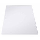 BLANCO Glasschneidebrett weiß AXIA III - 1B