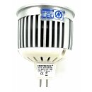 LED MR16 8W GU5,3 3200K DIM