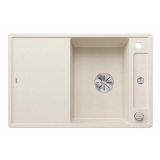 BLANCO AXIA III 45 S SILGRANIT softweiß