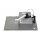 BLANCO AXIA III 45 S SILGRANIT softweiß