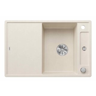 BLANCO AXIA III 45 S SILGRANIT softweiß