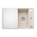 BLANCO AXIA III 45 S SILGRANIT softweiß