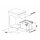 BLANCO FLEXON II Low 50/2 Kunststoff, Stahlblech