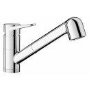 BLANCOWEGA-S-F II  metallische Oberfläche chrom,...