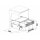 BLANCO SELECT II Compact 60/2 Kunststoff, Stahlblech