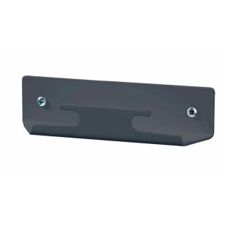 HAILO Wand-Halterung 4493-00 grau