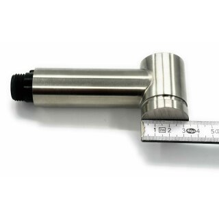 Ersatz-Brausekopf Für Franke Armatur Typ 350 – Mit Perlator & Praktischem Griff