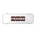 FRANKE Logoplatte  Ersatzteil Überlauf