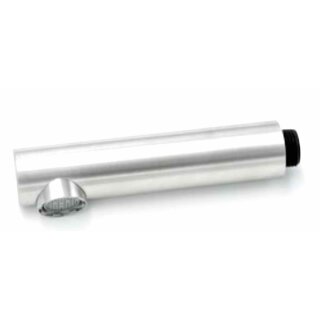 Franke Ersatzbrausekopf Edelstahl für Armatur Atlas Neo + Taros Neo Zugauslauf