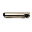 Franke Ersatzbrausekopf Edelstahl für Armatur Atlas Neo + Taros Neo Zugauslauf