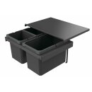 NABER Cox® Box 280 S/600-3 Bio. anthrazit, für...