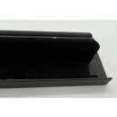KILEAN Handtuchhalter für grifflose Küchen 32 cm schwarz 1B-Ware