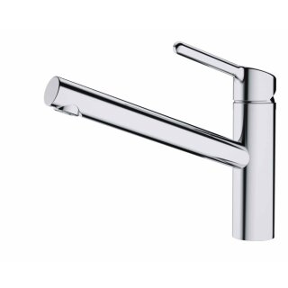 FRANKE Armatur Orbit Schwenkauslauf, chrom Niederdruck