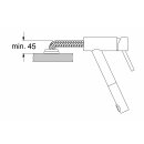 FRANKE Armatur Taros Neo Window Edelstahl