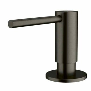 FRANKE Spülmittel-Dispenser Atlas Neo Edelstahl Anthrazit