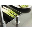 FRANKE Spülmittel-Dispenser Atlas Neo Edelstahl Anthrazit