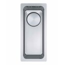 FRANKE MYTHOS, MYX110-16 Stopfenventil Edelstahl...