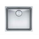 FRANKE MYTHOS, MYX110-45 Stopfenventil, Integralablauf...