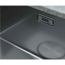 FRANKE MYTHOS, MYX110-45 Edelstahl, Integral....