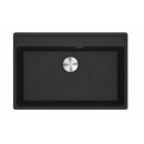 FRANKE Maris, MRG 610-72 A Druckknopf-Ventil, Black Matt