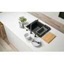 FRANKE ALL-IN Zubehör-SET 1 mit teleskopierbarer Schiene,