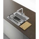 FRANKE ALL-IN Zubehör-SET 1 mit teleskopierbarer Schiene,