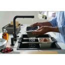 FRANKE ALL-IN Zubehör-SET 4 mit teleskopierbarer Schiene,