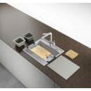 FRANKE ALL-IN Zubehör-SET 4 mit teleskopierbarer Schiene,