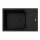 FRANKE URBAN, UBG 611-78XL Drehexcenter-Ventil, Black Matt Collection