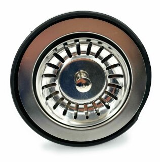 FRANKE Stösselventilset 2 Becken Ü.Schlitze - Artikelnummer 