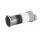 NABER COMPAIR PRIME flow Turbo® P-Turbo150 Mauerkasten inkl. THERMOBOX, Edelstahl