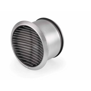 NABER P-Turbo 150 Außenjalousie Edelstahl