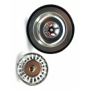 FRANKE Standard-Siebkorb-Stopfenventil 3 1/2", ohne...