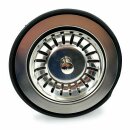 FRANKE Standard-Siebkorb-Stopfenventil 3 1/2", ohne Überlaufanschluss,