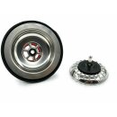 FRANKE Standard-Siebkorb-Stopfenventil 3 1/2", ohne...